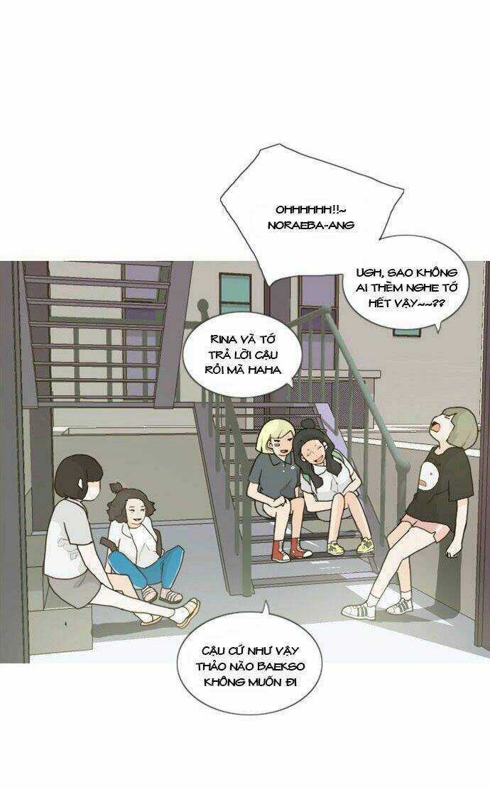 A Bitch And A Punk - Chapter 1 - Trang 7