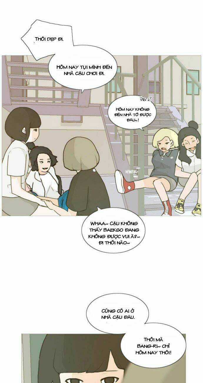 A Bitch And A Punk - Chapter 1 - Trang 10