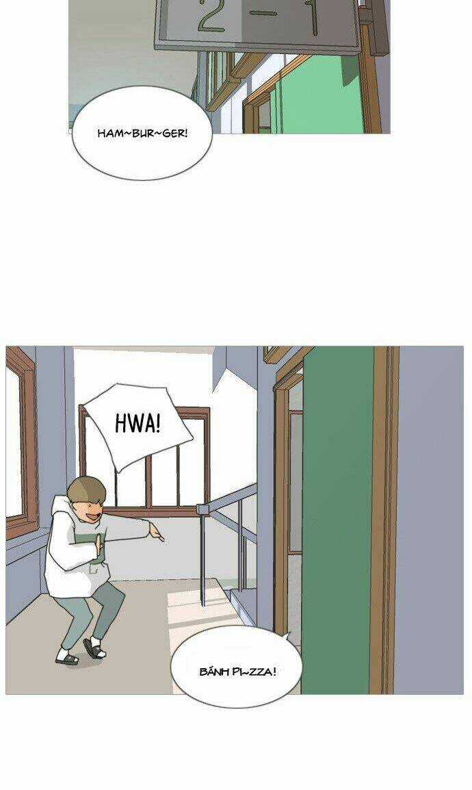 A Bitch And A Punk - Chapter 2 - Trang 12