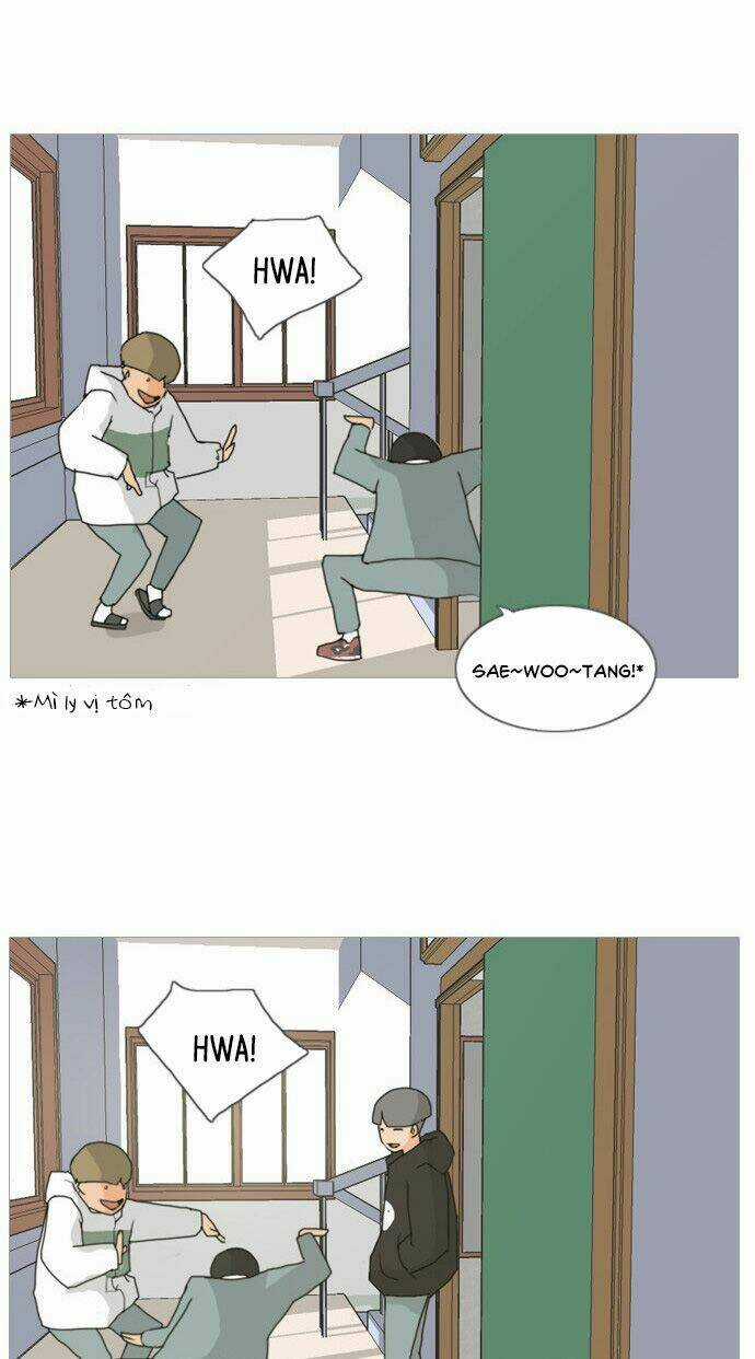 A Bitch And A Punk - Chapter 2 - Trang 13