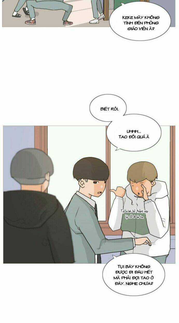 A Bitch And A Punk - Chapter 2 - Trang 14