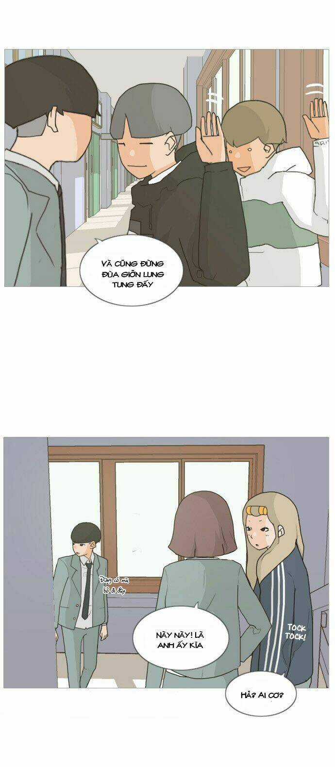 A Bitch And A Punk - Chapter 2 - Trang 15