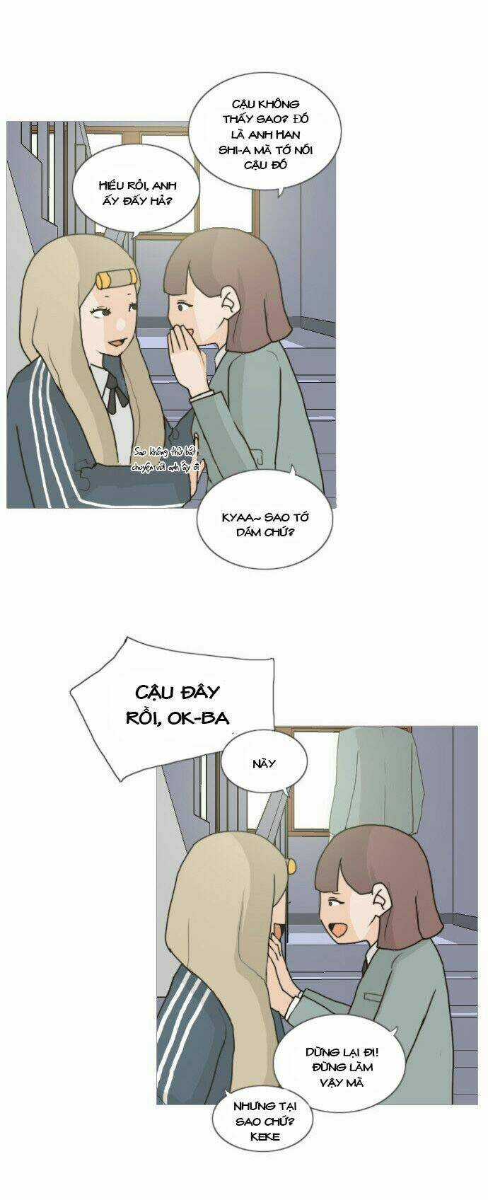 A Bitch And A Punk - Chapter 2 - Trang 16