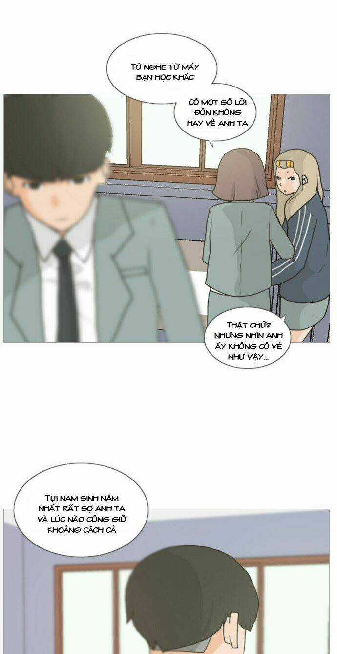 A Bitch And A Punk - Chapter 2 - Trang 17