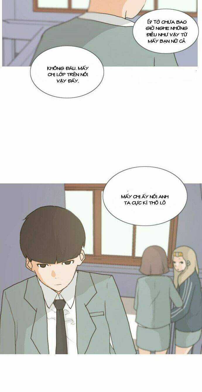 A Bitch And A Punk - Chapter 2 - Trang 18