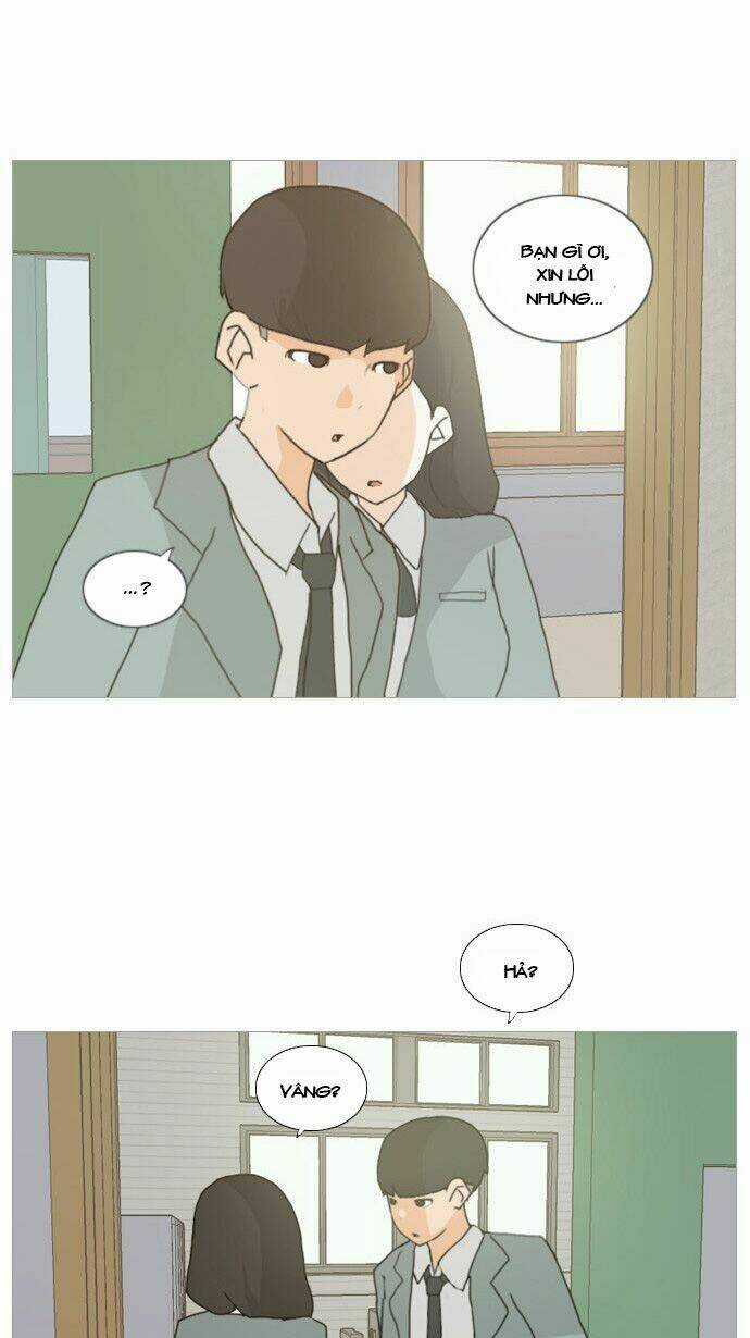 A Bitch And A Punk - Chapter 2 - Trang 21