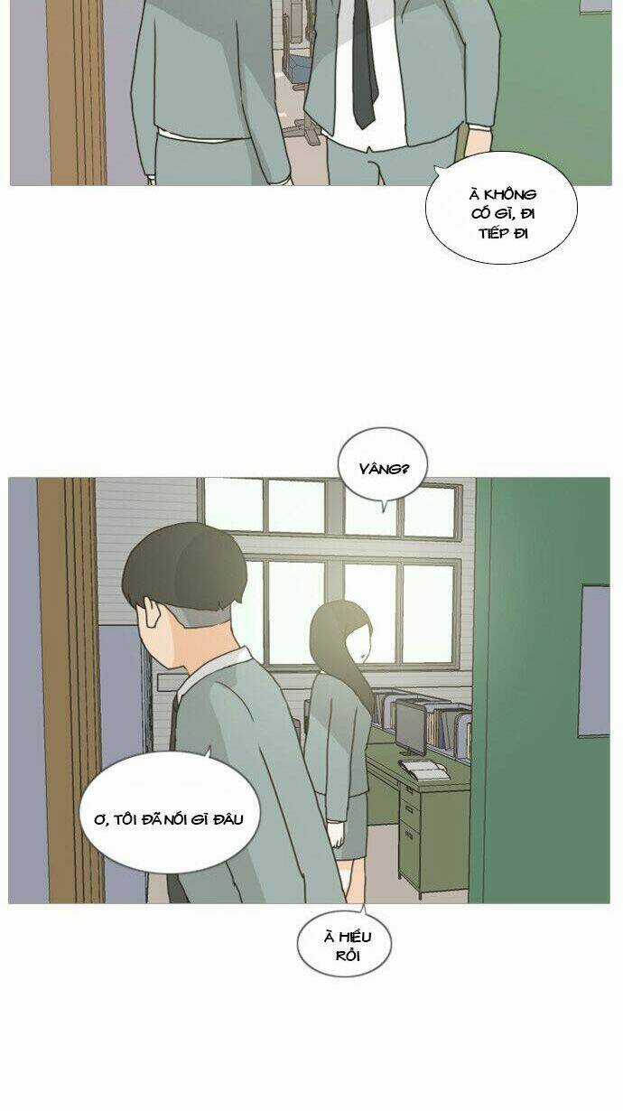 A Bitch And A Punk - Chapter 2 - Trang 22