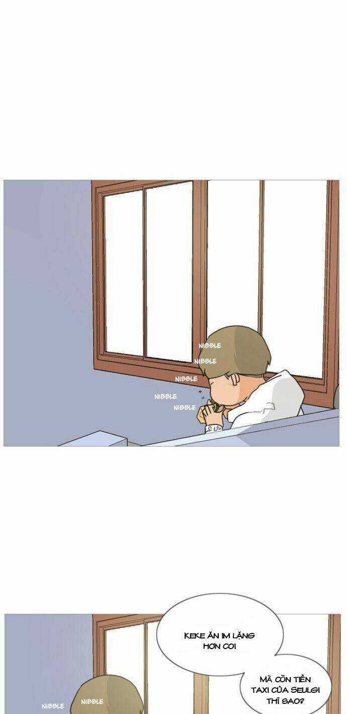 A Bitch And A Punk - Chapter 2 - Trang 25