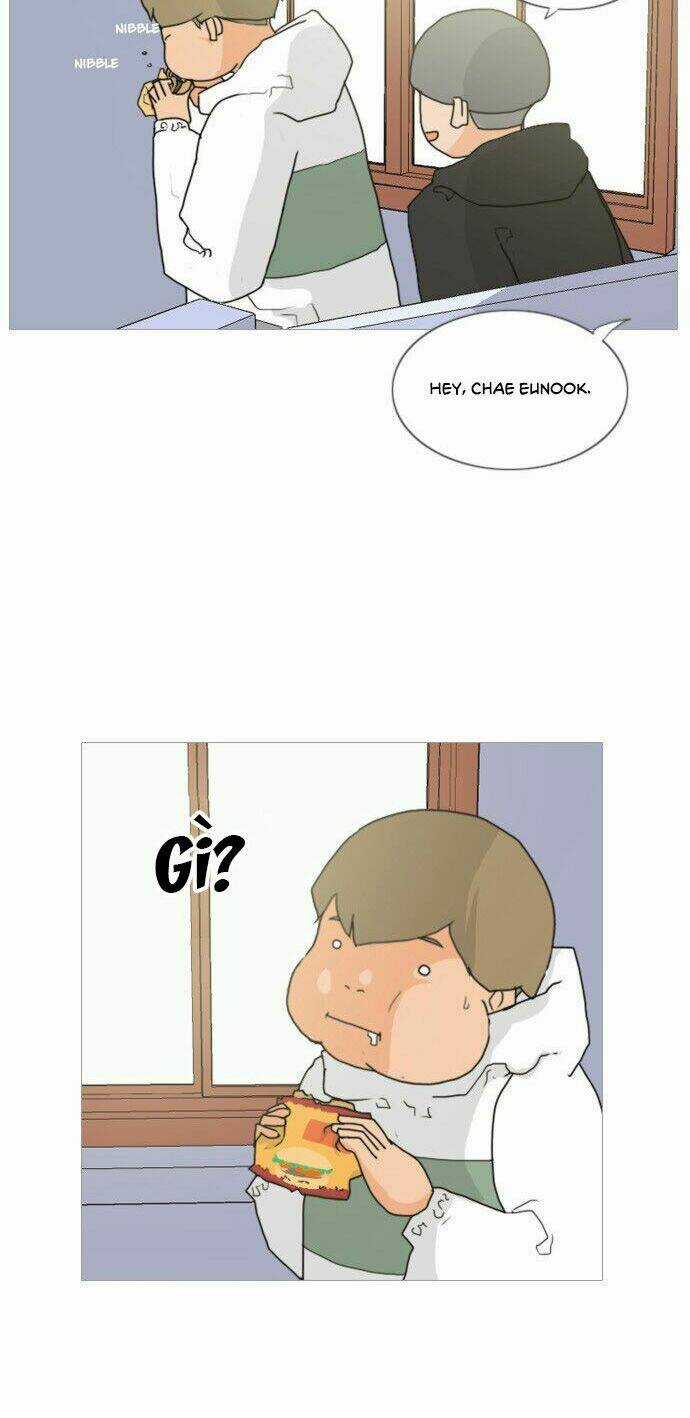 A Bitch And A Punk - Chapter 2 - Trang 26