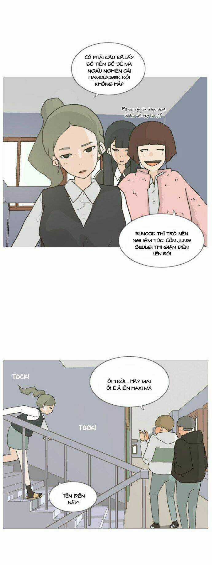 A Bitch And A Punk - Chapter 2 - Trang 27