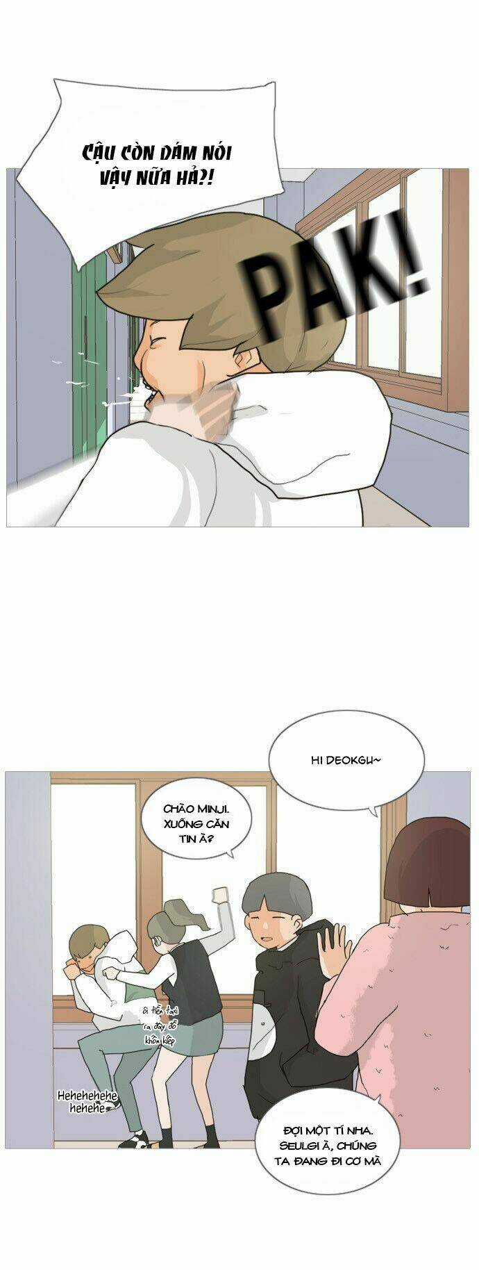 A Bitch And A Punk - Chapter 2 - Trang 28