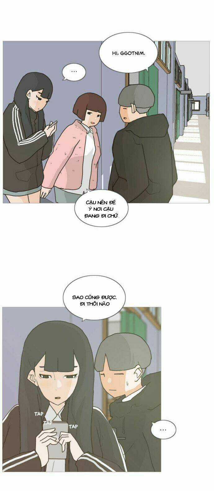 A Bitch And A Punk - Chapter 2 - Trang 29