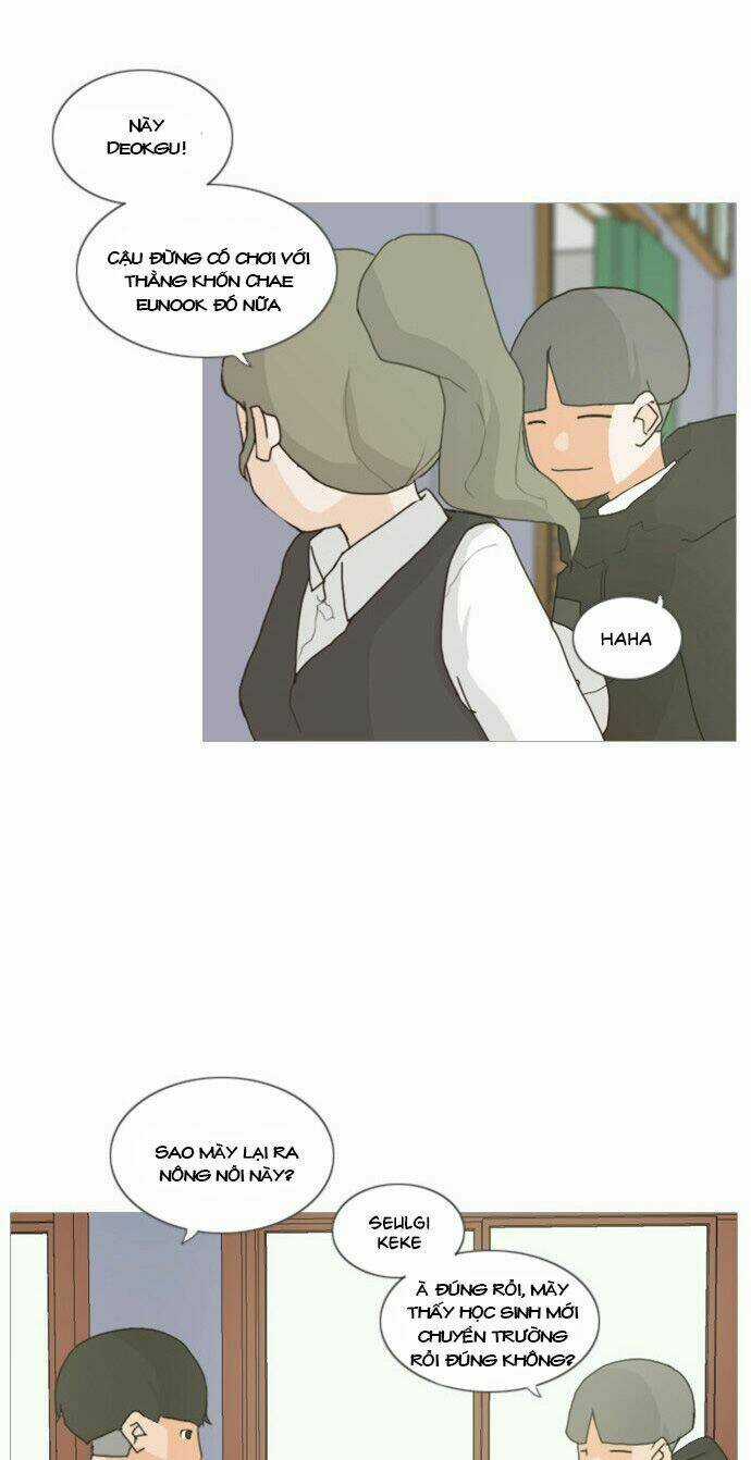 A Bitch And A Punk - Chapter 2 - Trang 30