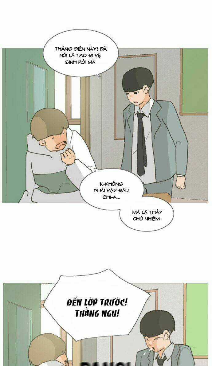 A Bitch And A Punk - Chapter 2 - Trang 4