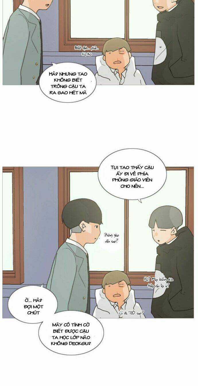 A Bitch And A Punk - Chapter 2 - Trang 31