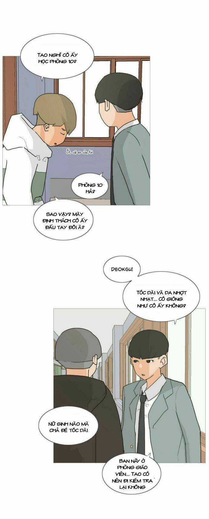 A Bitch And A Punk - Chapter 2 - Trang 32