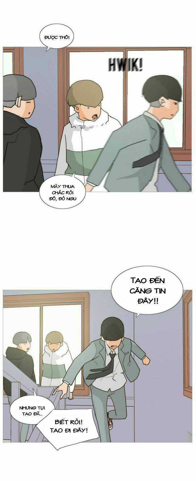 A Bitch And A Punk - Chapter 2 - Trang 33