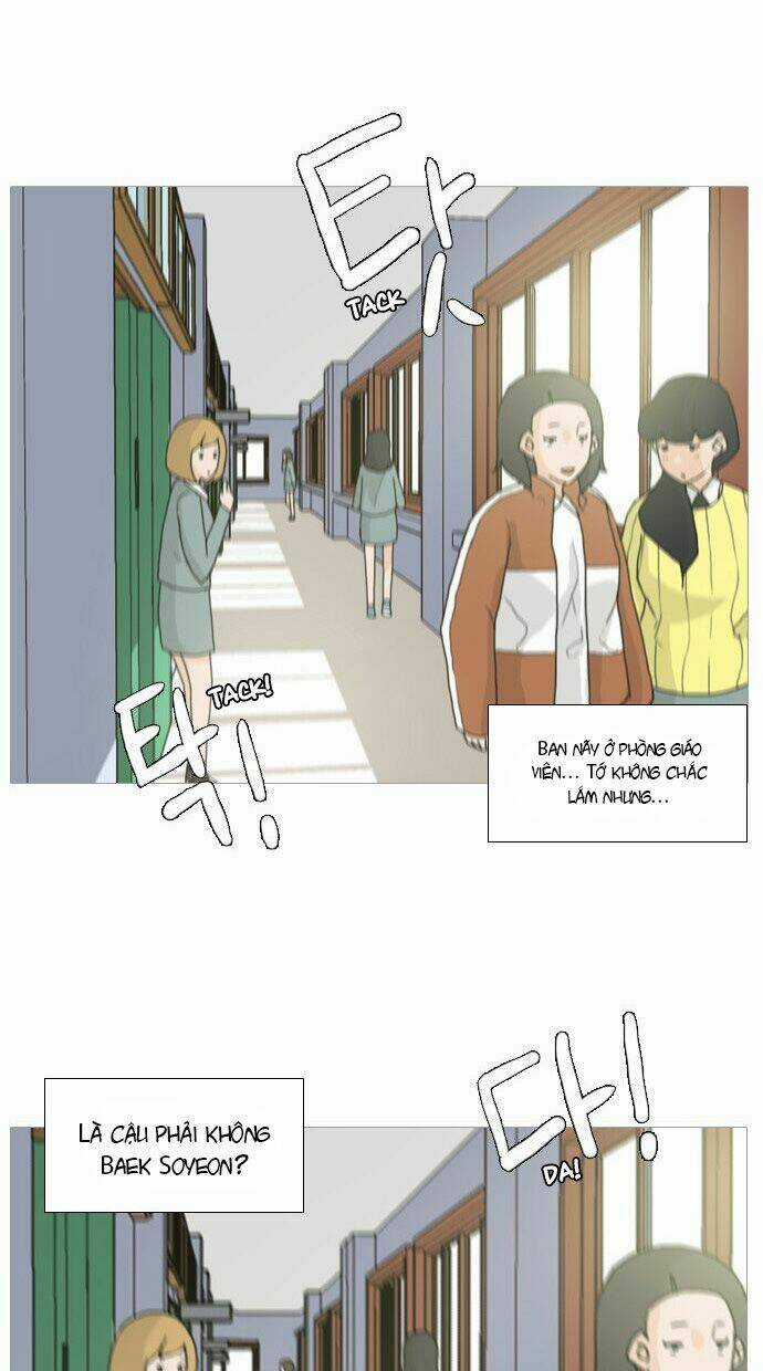 A Bitch And A Punk - Chapter 2 - Trang 34