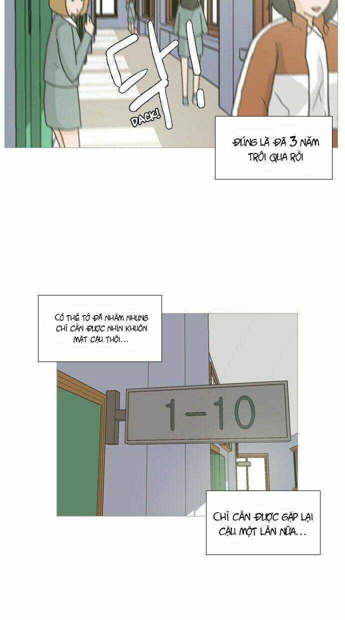 A Bitch And A Punk - Chapter 2 - Trang 35