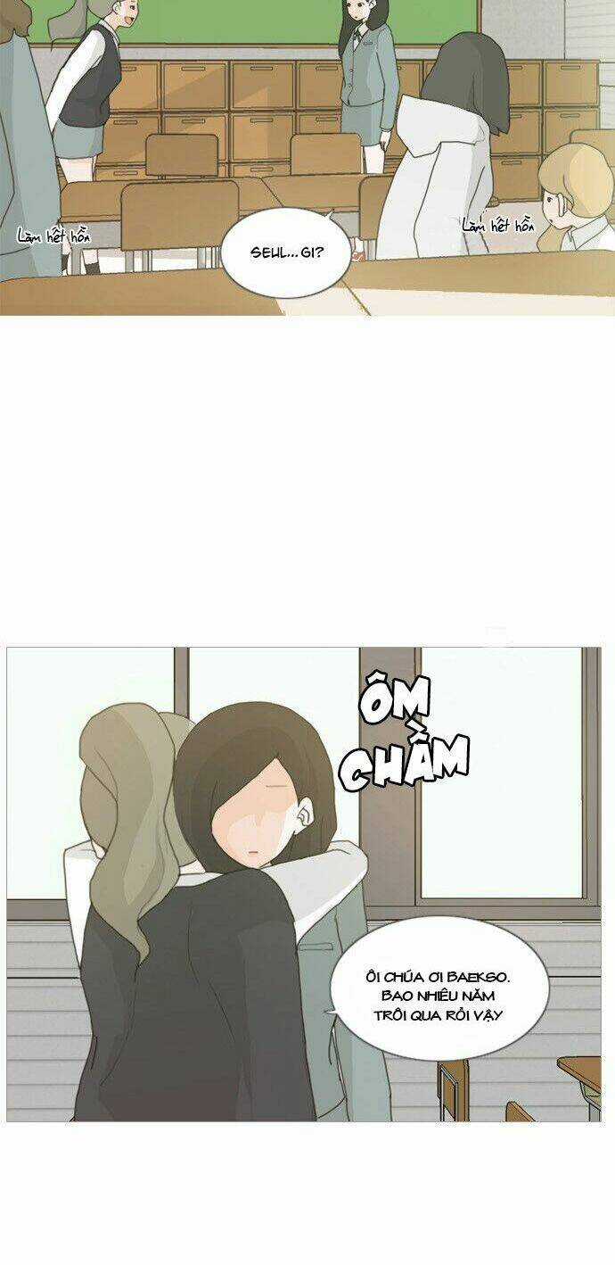 A Bitch And A Punk - Chapter 2 - Trang 40