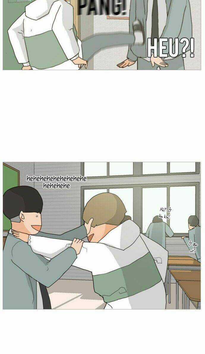 A Bitch And A Punk - Chapter 2 - Trang 5