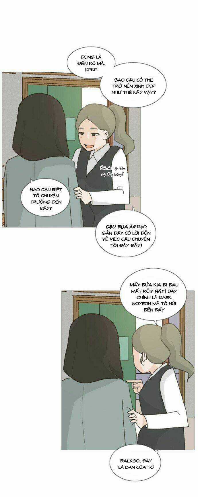 A Bitch And A Punk - Chapter 2 - Trang 41