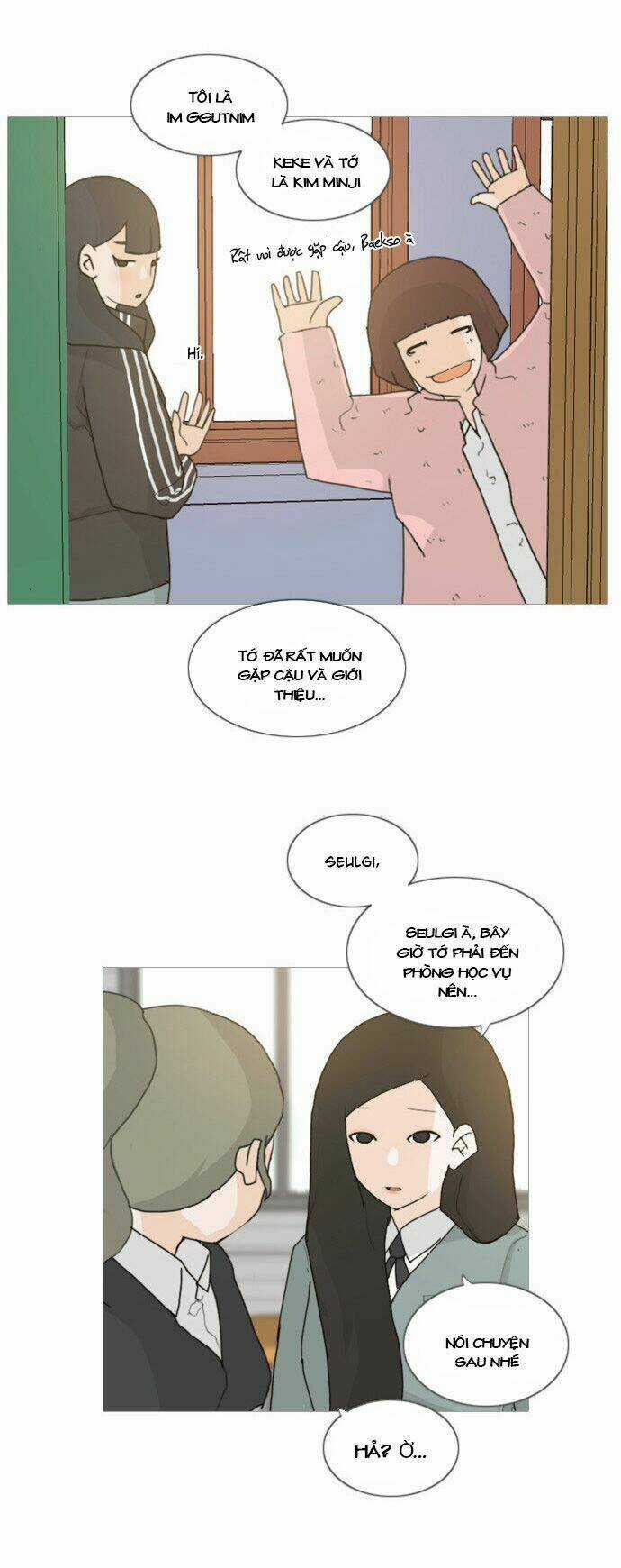 A Bitch And A Punk - Chapter 2 - Trang 42