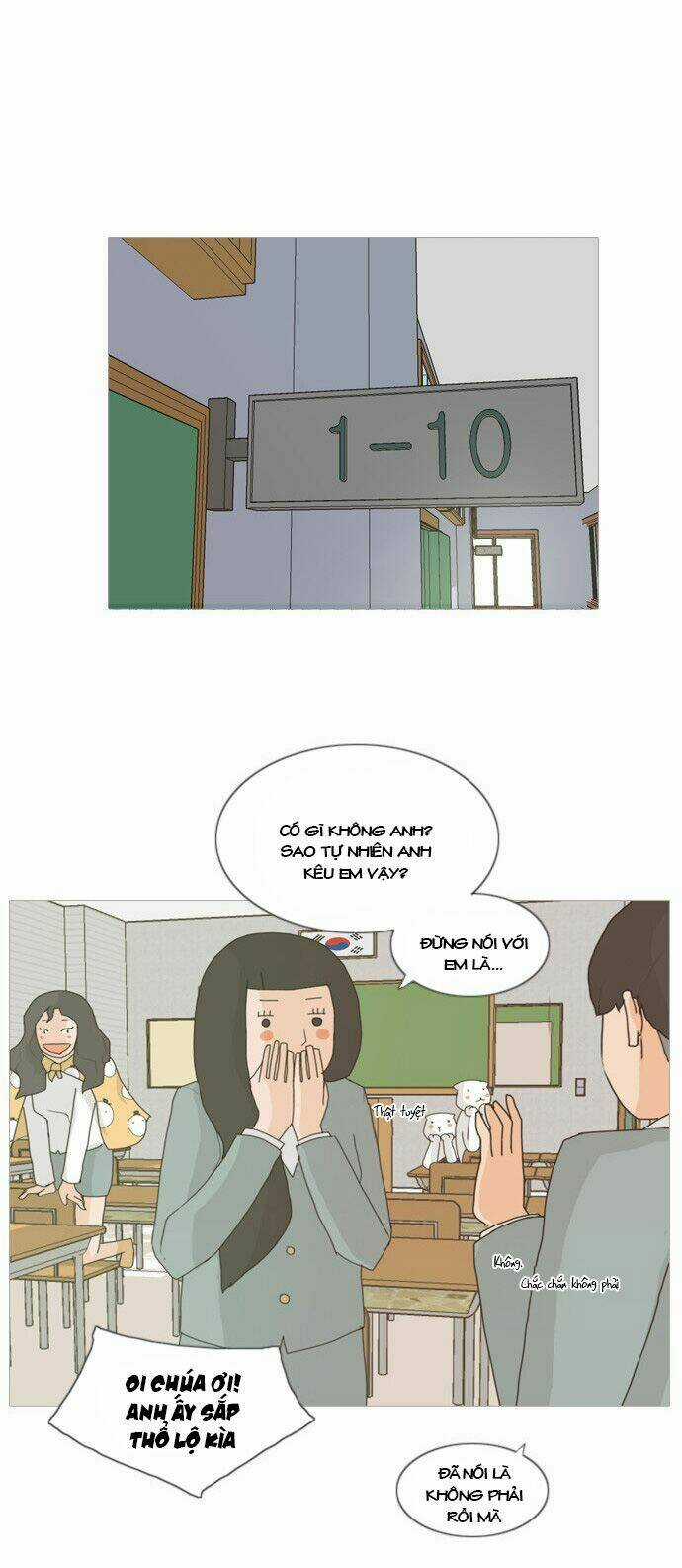 A Bitch And A Punk - Chapter 2 - Trang 45