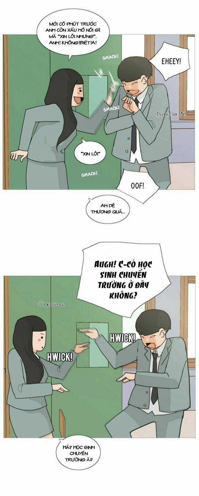 A Bitch And A Punk - Chapter 2 - Trang 46