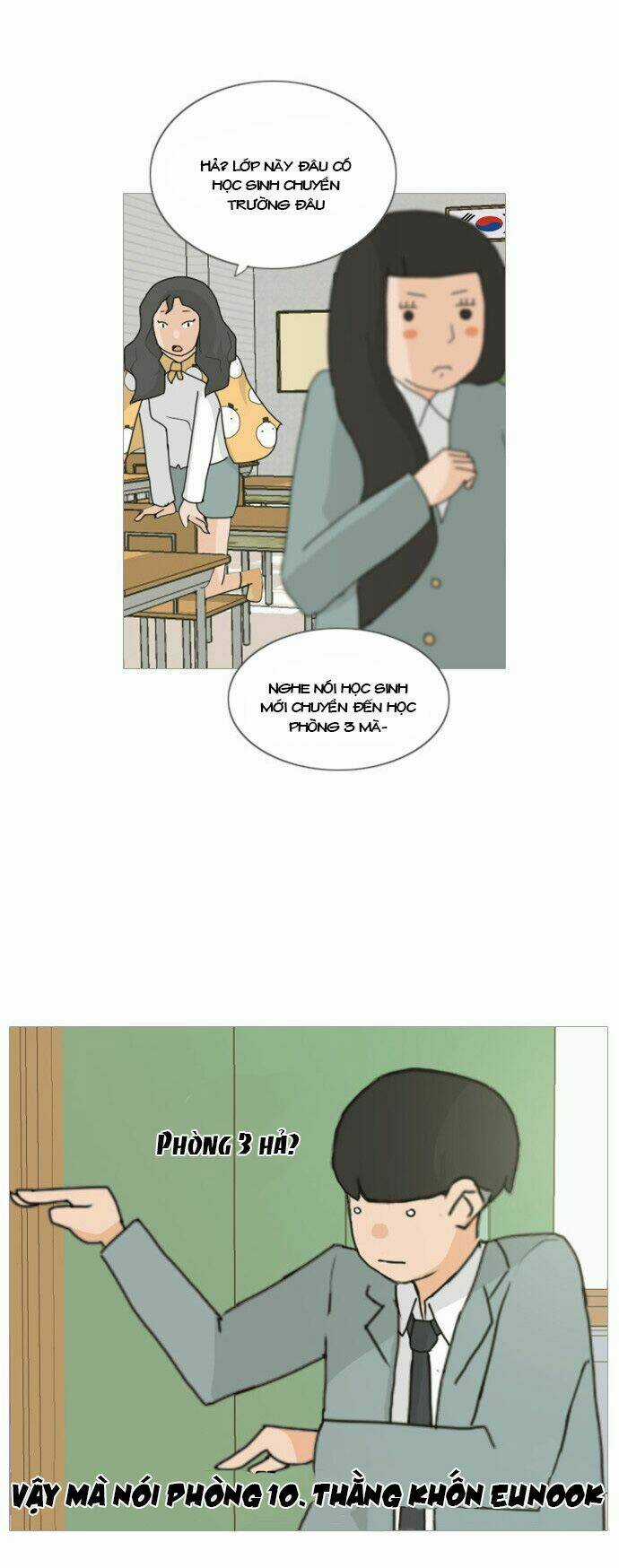 A Bitch And A Punk - Chapter 2 - Trang 47