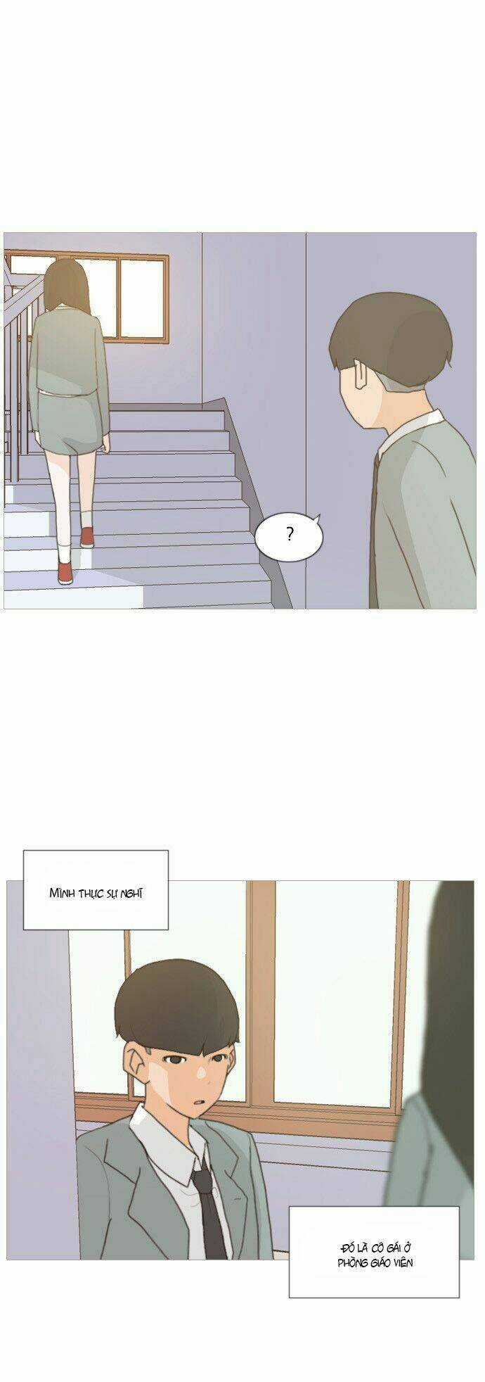 A Bitch And A Punk - Chapter 2 - Trang 49