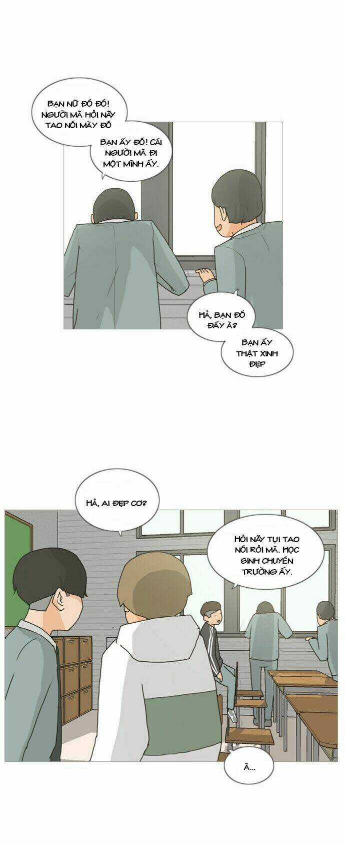 A Bitch And A Punk - Chapter 2 - Trang 6