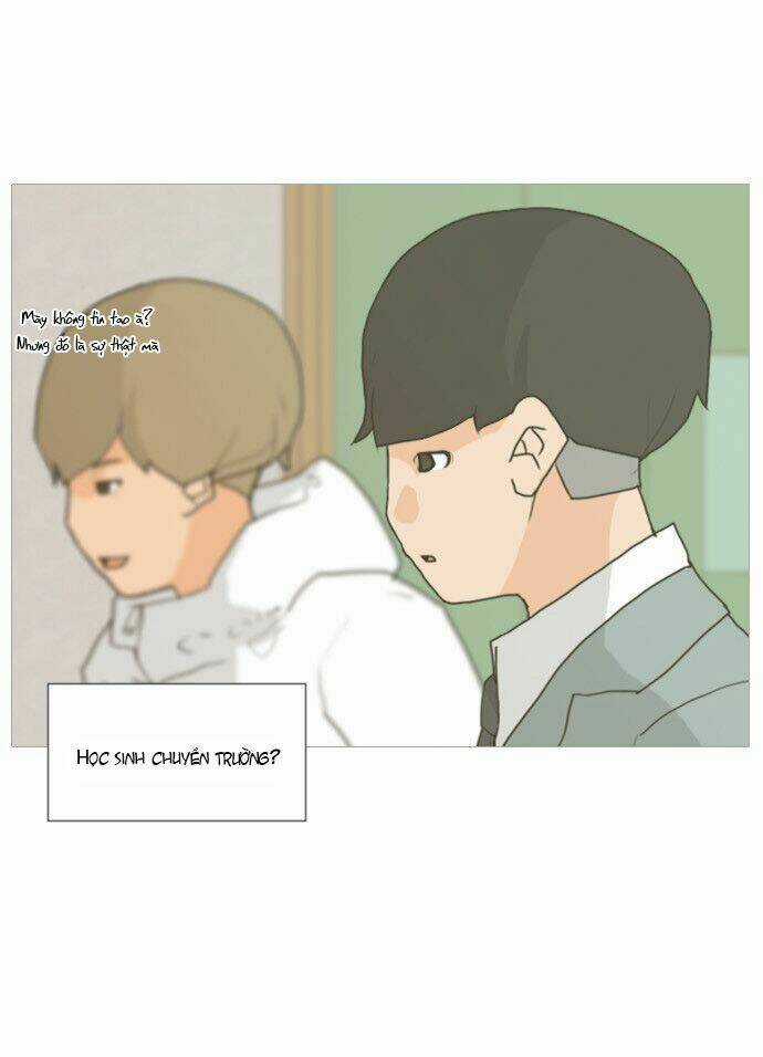 A Bitch And A Punk - Chapter 2 - Trang 10