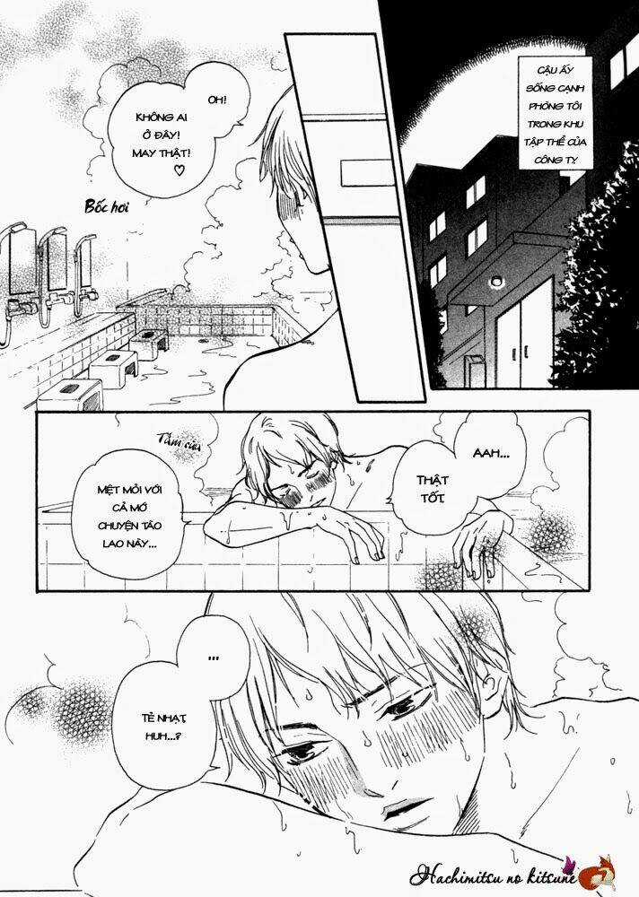 A Boring Man - Chapter 1 - Trang 11