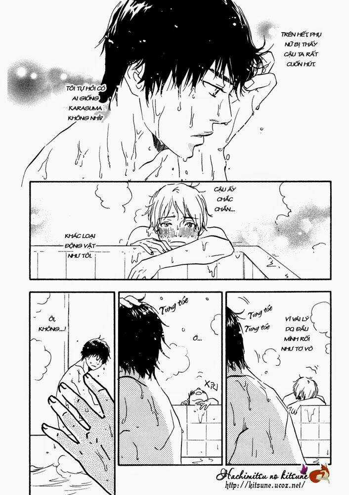 A Boring Man - Chapter 1 - Trang 13