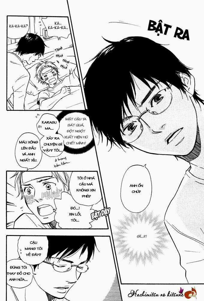 A Boring Man - Chapter 1 - Trang 15