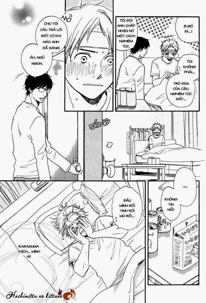 A Boring Man - Chapter 1 - Trang 18