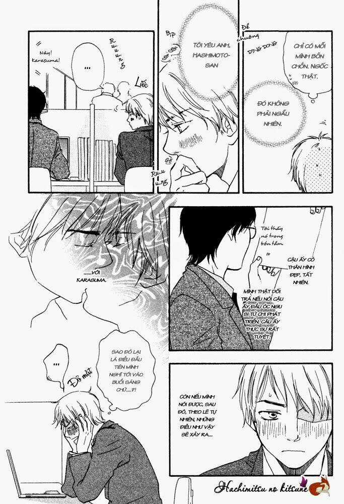 A Boring Man - Chapter 1 - Trang 20