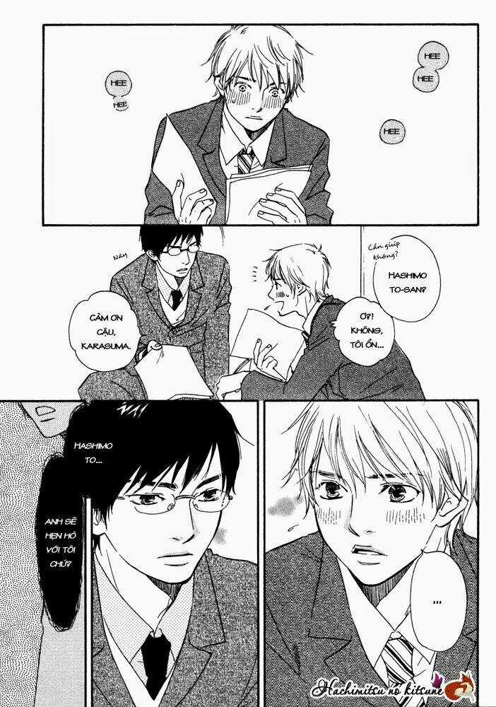 A Boring Man - Chapter 1 - Trang 22