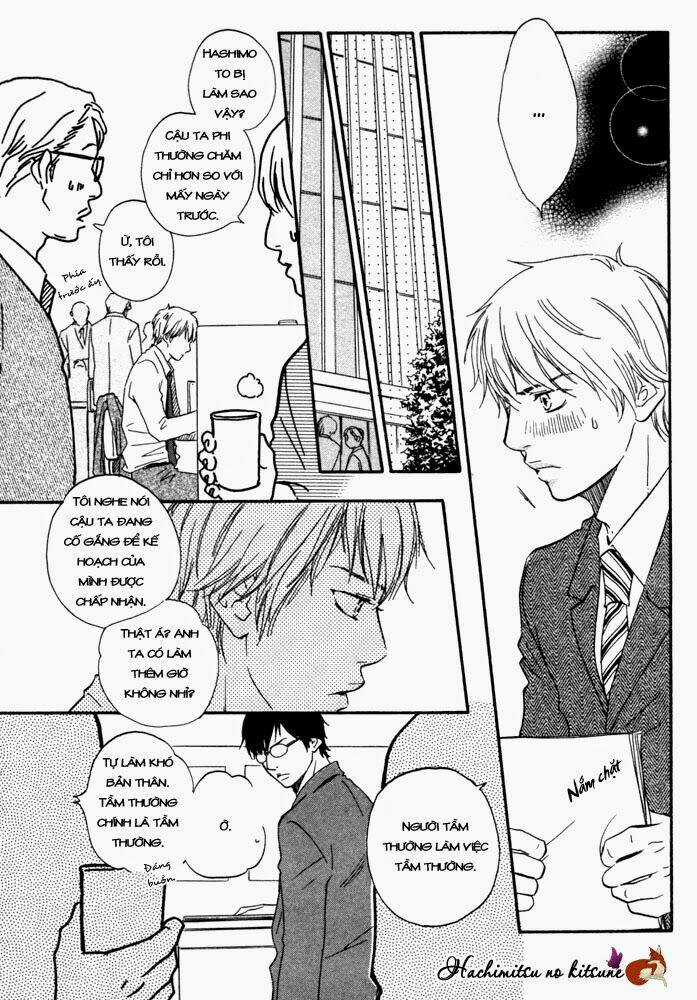 A Boring Man - Chapter 1 - Trang 24