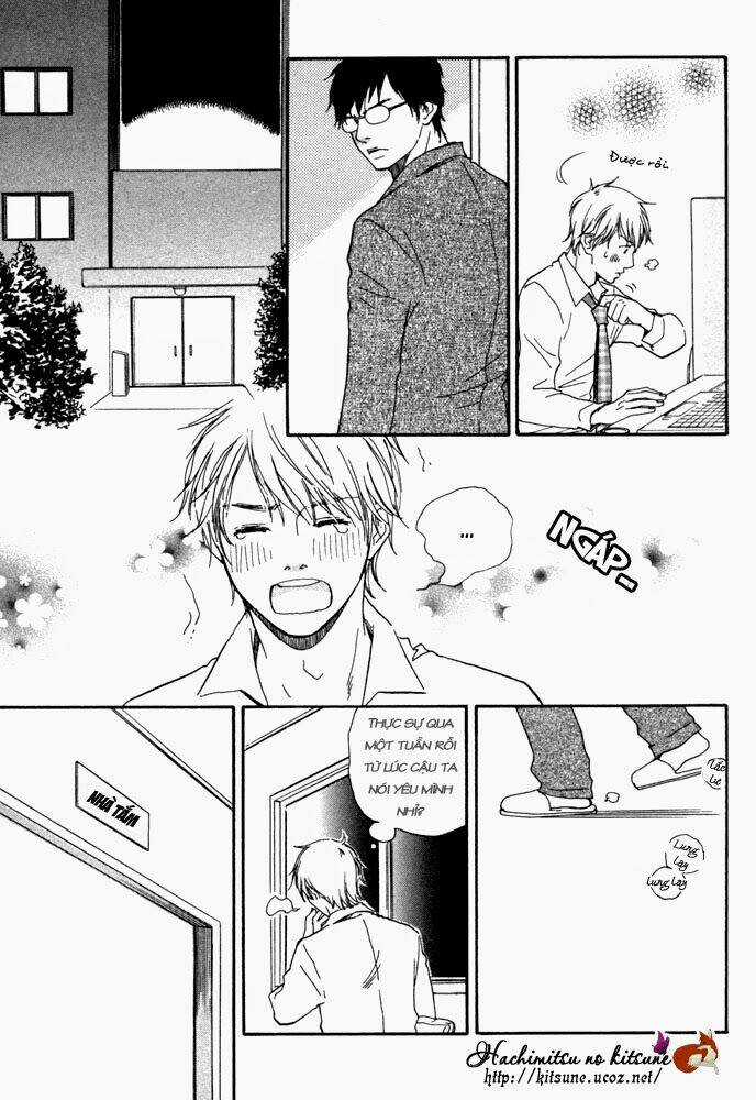 A Boring Man - Chapter 1 - Trang 26