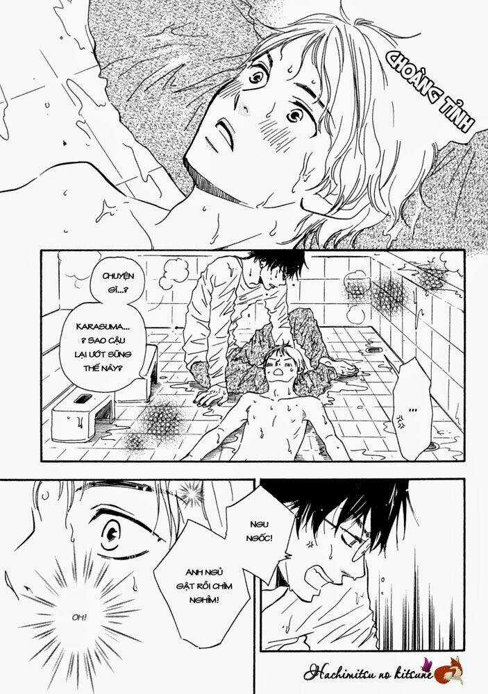 A Boring Man - Chapter 1 - Trang 30