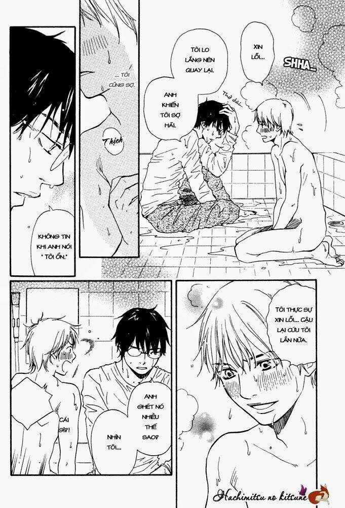 A Boring Man - Chapter 1 - Trang 31