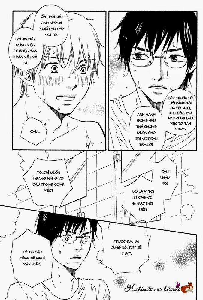 A Boring Man - Chapter 1 - Trang 32