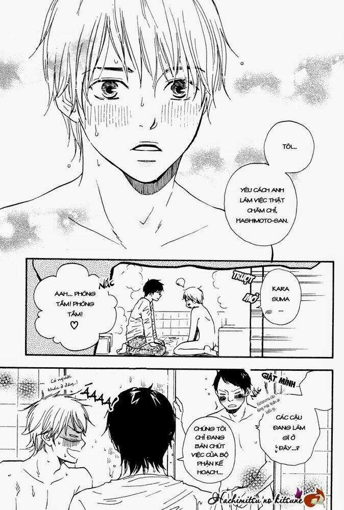 A Boring Man - Chapter 1 - Trang 34