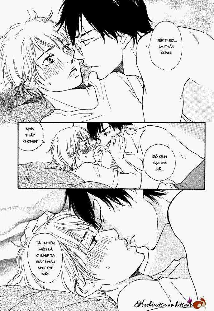 A Boring Man - Chapter 1 - Trang 36