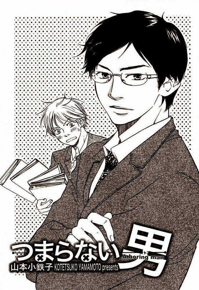 A Boring Man - Chapter 1 - Trang 5