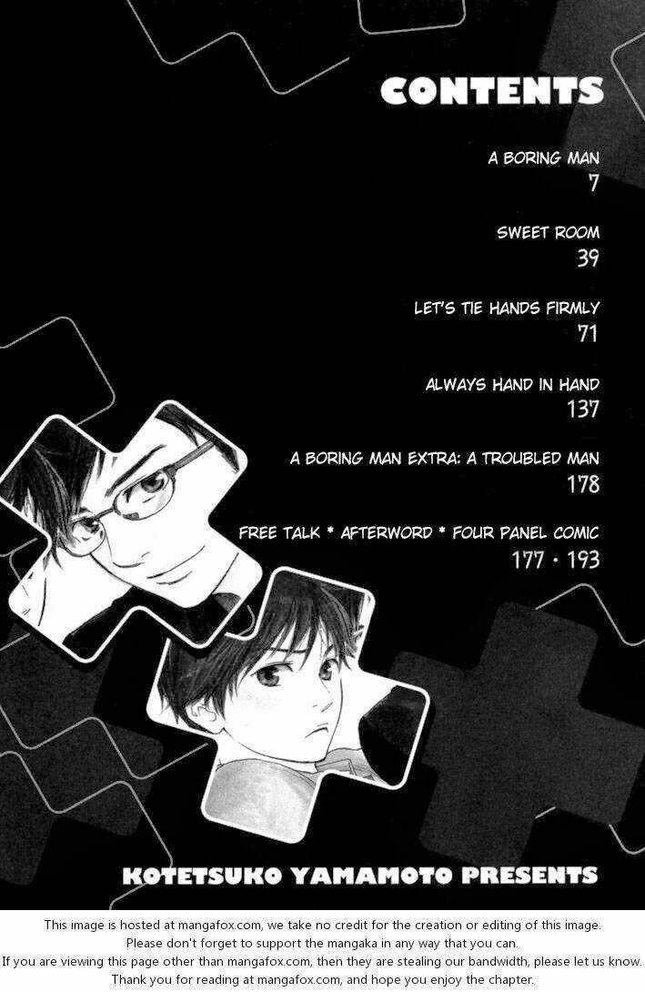 A Boring Man - Chapter 1 - Trang 6