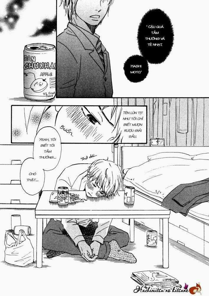 A Boring Man - Chapter 1 - Trang 7