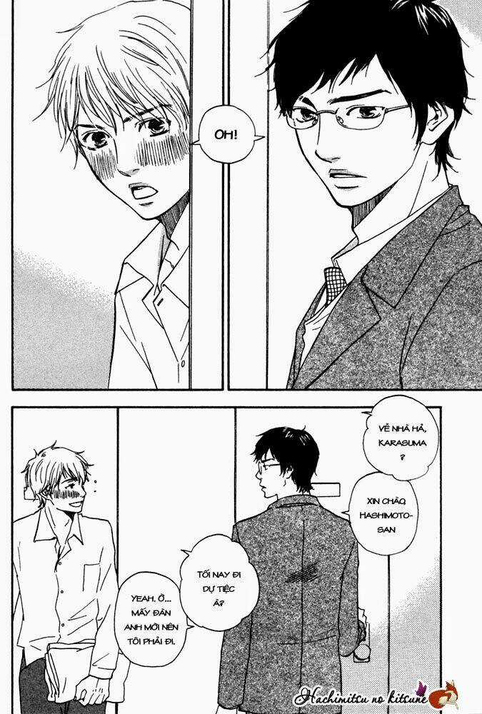 A Boring Man - Chapter 1 - Trang 9